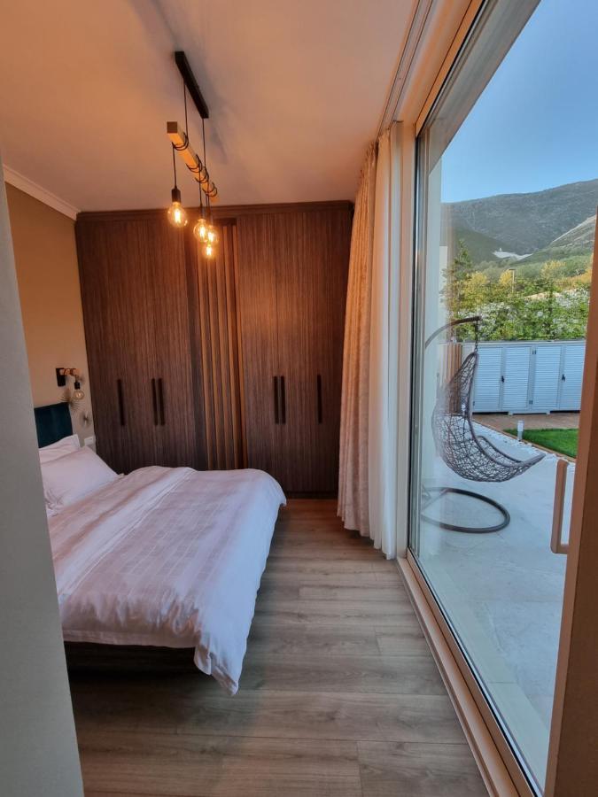 Vakantiehuis Greenhome *